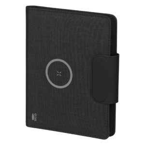 Portfolio sa notesom A5, pomoćnom baterijom 3