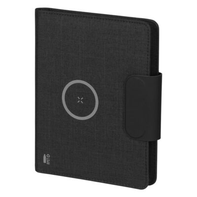 Portfolio sa notesom A5, pomoćnom baterijom 3