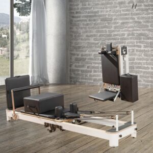 Pilates body reformer 4