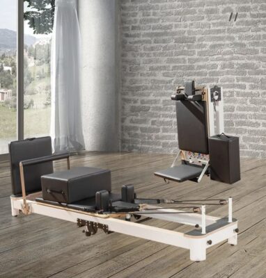 Pilates body reformer 4