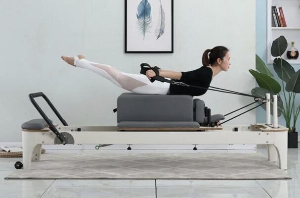 Pilates body reformer 2