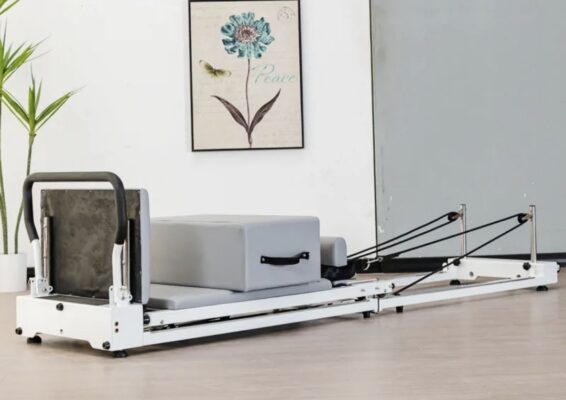 Pilates body reformer 3