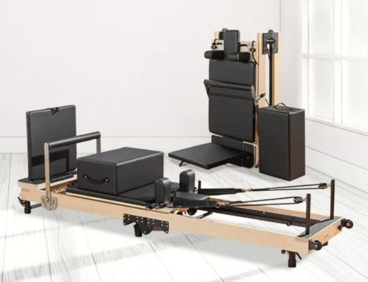 Pilates body reformer 5