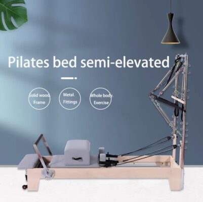 Pilates body reformer 6