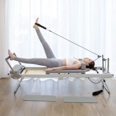 Pilates body reformer 1